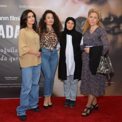 CinemaPlus-da "Köhnə çamadanlar" filminin nümayişi ilə Anım Günü qeyd olunub — 28