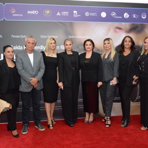 CinemaPlus-da "Köhnə çamadanlar" filminin nümayişi ilə Anım Günü qeyd olunub — 2