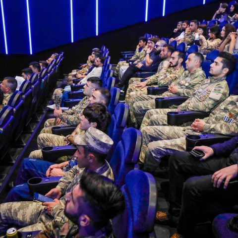 CinemaPlus-da "Köhnə çamadanlar" filminin nümayişi ilə Anım Günü qeyd olunub — 30