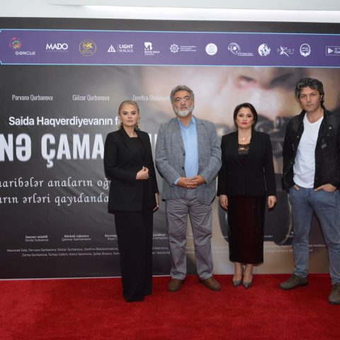 CinemaPlus-da "Köhnə çamadanlar" filminin nümayişi ilə Anım Günü qeyd olunub — 3