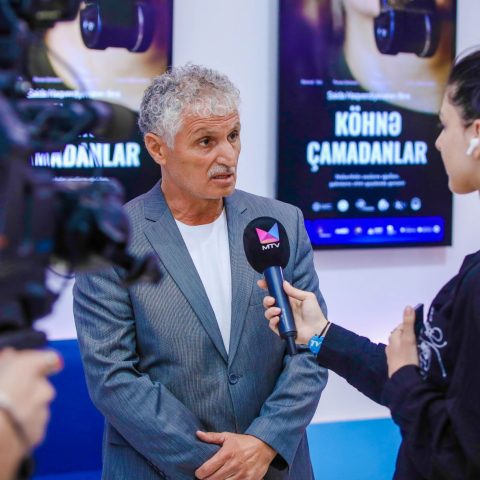 CinemaPlus-da "Köhnə çamadanlar" filminin nümayişi ilə Anım Günü qeyd olunub — 6