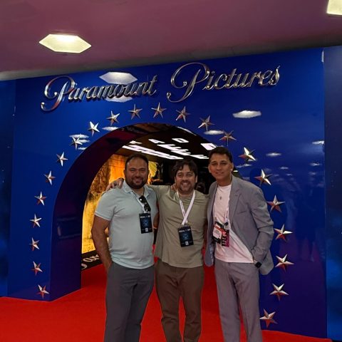 CineMastercard Barselonada keçirilən CineEurope beynəlxalq sərgisində iştirak edib - FOTO — 3