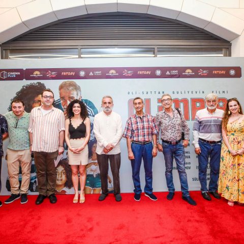 CinemaPlus отметил «День Национального Кино» - ФОТО/ВИДЕО — 10