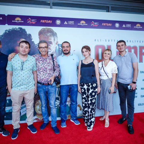 CinemaPlus отметил «День Национального Кино» - ФОТО/ВИДЕО — 2