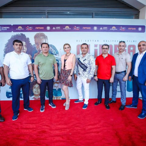 CinemaPlus отметил «День Национального Кино» - ФОТО/ВИДЕО — 4