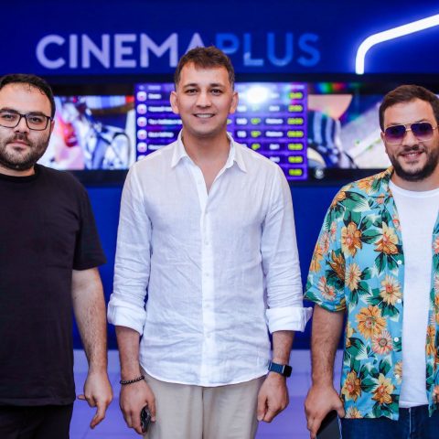 CinemaPlus отметил «День Национального Кино» - ФОТО/ВИДЕО — 7