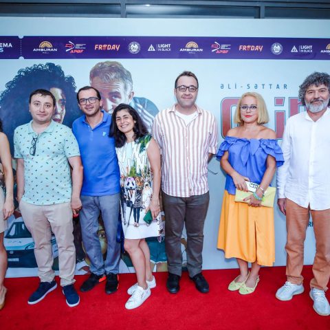 CinemaPlus отметил «День Национального Кино» - ФОТО/ВИДЕО — 8