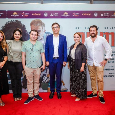 CinemaPlus отметил «День Национального Кино» - ФОТО/ВИДЕО — 9