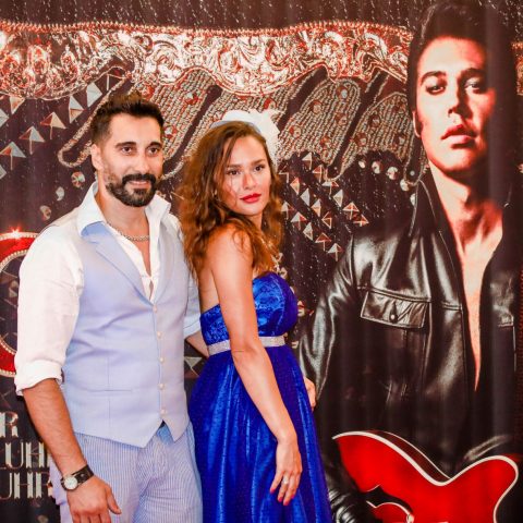 CinemaPlus-da Elvisın Retro tədbiri - FOTO/VIDEO — 15