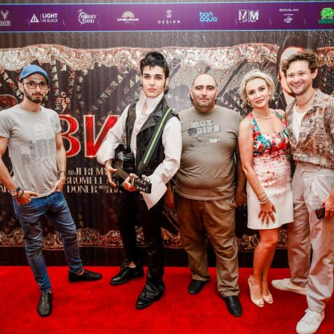 CinemaPlus-da Elvisın Retro tədbiri - FOTO/VIDEO — 18