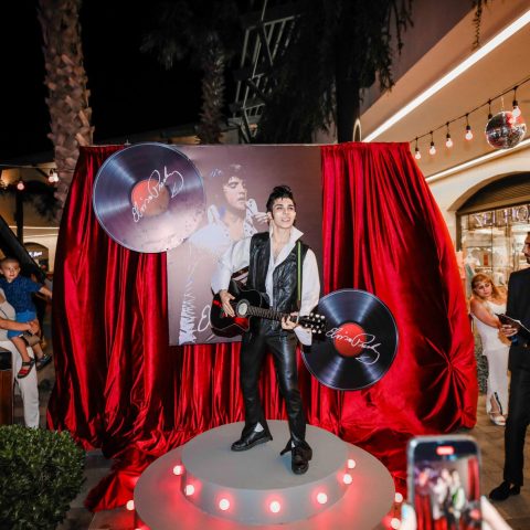 CinemaPlus-da Elvisın Retro tədbiri - FOTO/VIDEO — 19