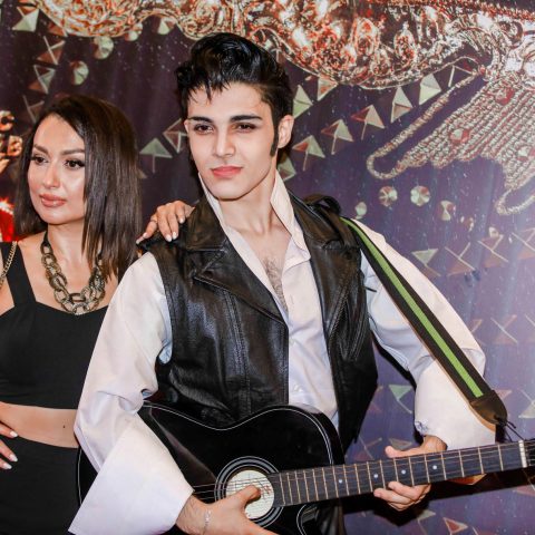 CinemaPlus-da Elvisın Retro tədbiri - FOTO/VIDEO — 20