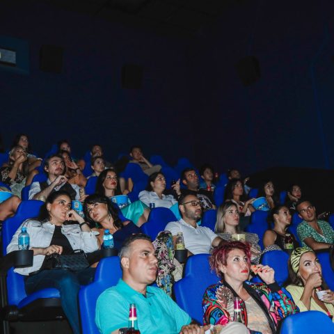 CinemaPlus-da Elvisın Retro tədbiri - FOTO/VIDEO — 21