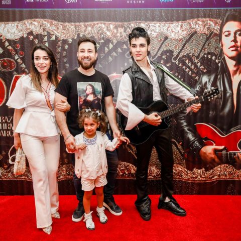 CinemaPlus-da Elvisın Retro tədbiri - FOTO/VIDEO — 2
