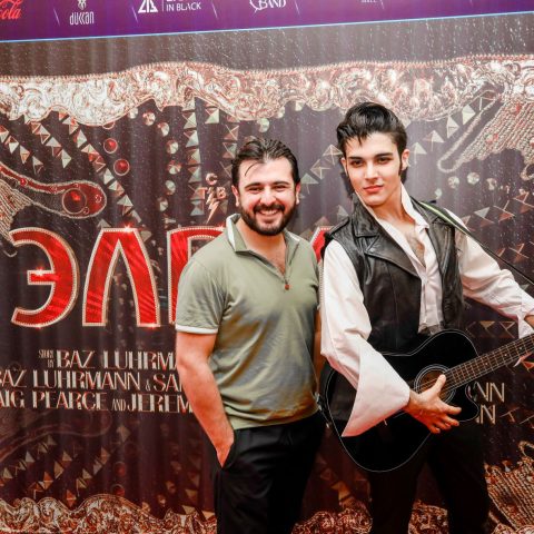CinemaPlus-da Elvisın Retro tədbiri - FOTO/VIDEO — 3