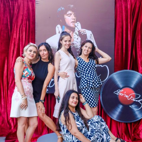 CinemaPlus-da Elvisın Retro tədbiri - FOTO/VIDEO — 6