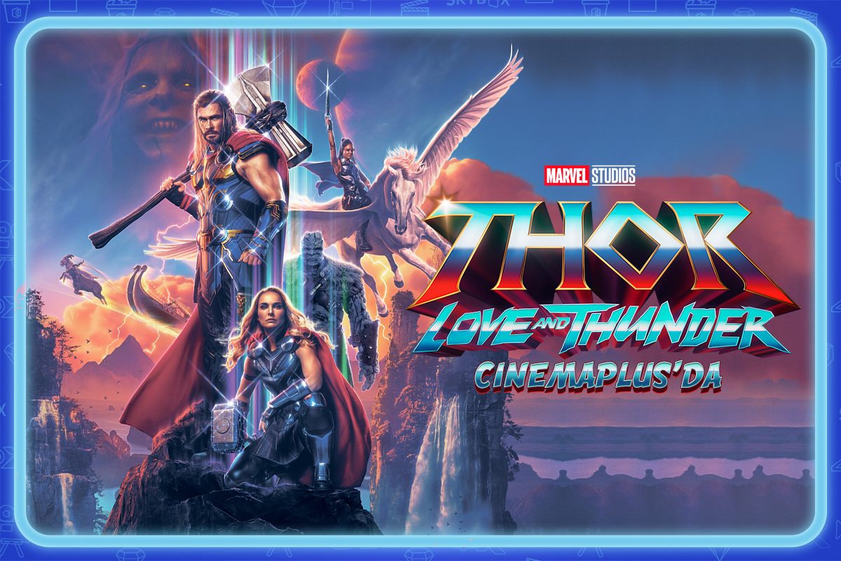 Qüvvətli Tor “CinemaPlus” ekranlarında - VIDEO