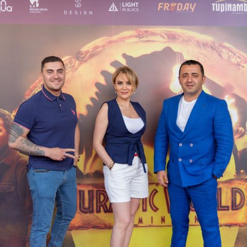 CinemaPlus-da Yura dövrü - VIDEO/FOTO — 10