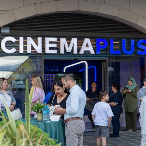 CinemaPlus-da Yura dövrü - VIDEO/FOTO — 11