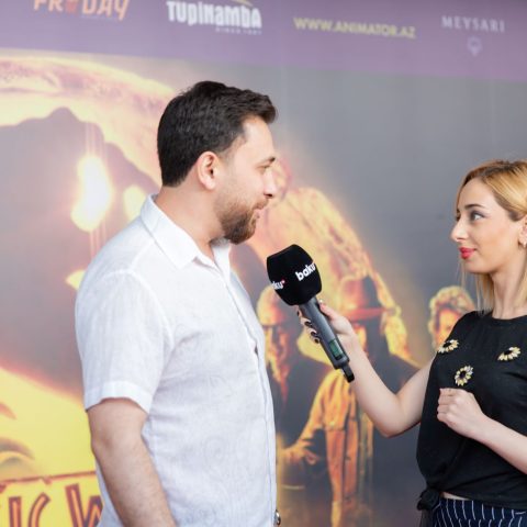 CinemaPlus-da Yura dövrü - VIDEO/FOTO — 24