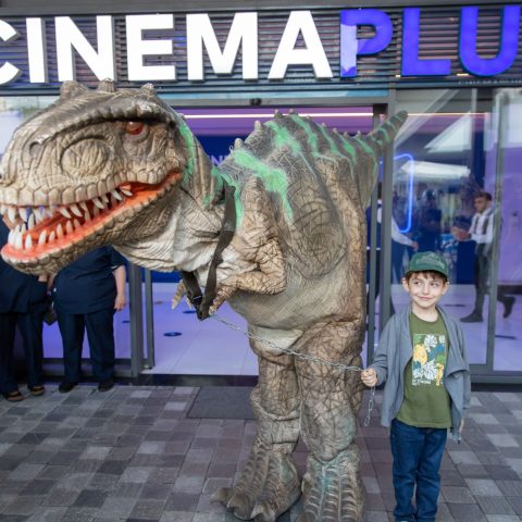 CinemaPlus-da Yura dövrü - VIDEO/FOTO — 25