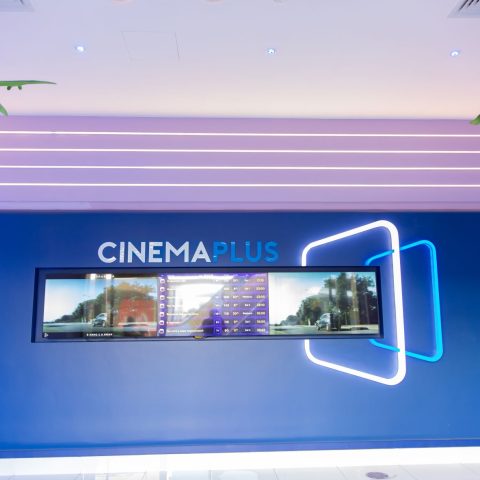 CinemaPlus-da Yura dövrü - VIDEO/FOTO — 2