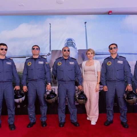 CinemaPlus hosted an event with the honorable conclusions of the film "Top Gun: Maverick" — 11