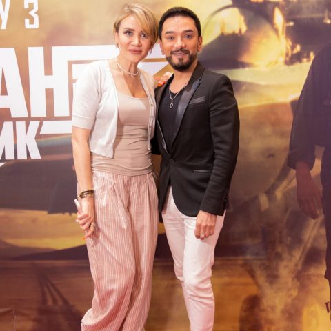 CinemaPlus hosted an event with the honorable conclusions of the film "Top Gun: Maverick" — 13