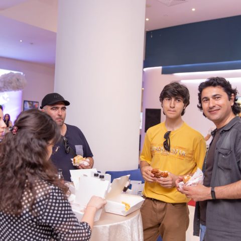 CinemaPlus hosted an event with the honorable conclusions of the film "Top Gun: Maverick" — 14
