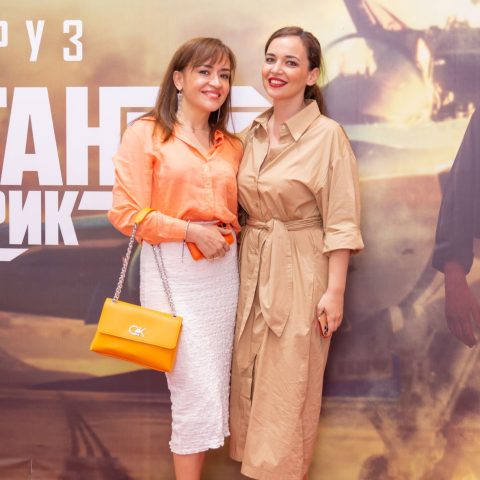 CinemaPlus hosted an event with the honorable conclusions of the film "Top Gun: Maverick" — 17