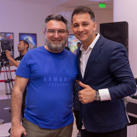 CinemaPlus hosted an event with the honorable conclusions of the film "Top Gun: Maverick" — 18