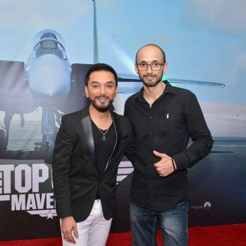 CinemaPlus hosted an event with the honorable conclusions of the film "Top Gun: Maverick" — 21