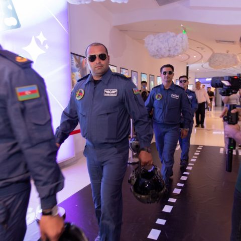 CinemaPlus hosted an event with the honorable conclusions of the film "Top Gun: Maverick" — 23