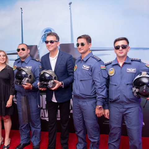 CinemaPlus hosted an event with the honorable conclusions of the film "Top Gun: Maverick" — 24