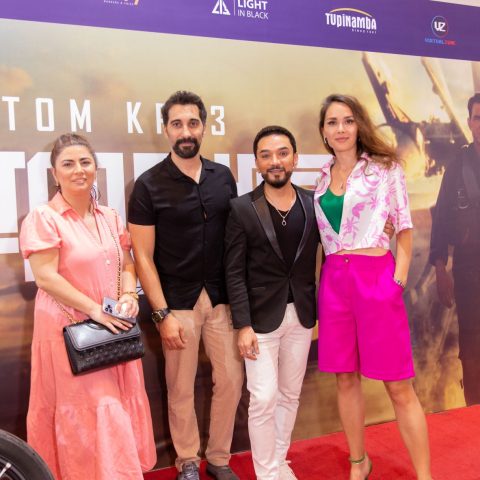 CinemaPlus hosted an event with the honorable conclusions of the film "Top Gun: Maverick" — 28