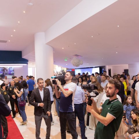 CinemaPlus hosted an event with the honorable conclusions of the film "Top Gun: Maverick" — 29