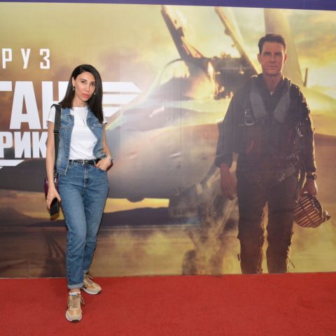CinemaPlus hosted an event with the honorable conclusions of the film "Top Gun: Maverick" — 2