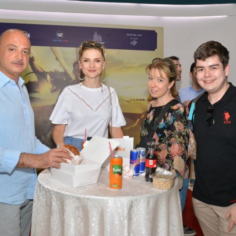 CinemaPlus hosted an event with the honorable conclusions of the film "Top Gun: Maverick" — 32