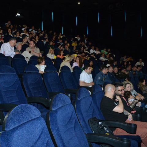 CinemaPlus hosted an event with the honorable conclusions of the film "Top Gun: Maverick" — 34