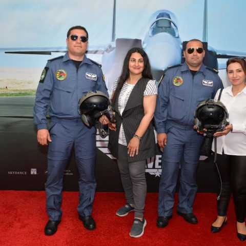 CinemaPlus hosted an event with the honorable conclusions of the film "Top Gun: Maverick" — 5