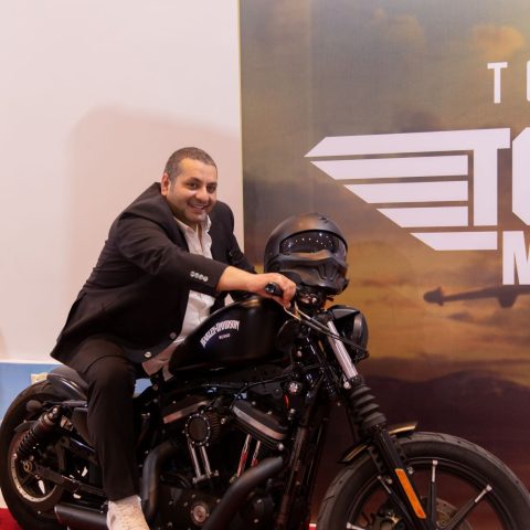CinemaPlus hosted an event with the honorable conclusions of the film "Top Gun: Maverick" — 7
