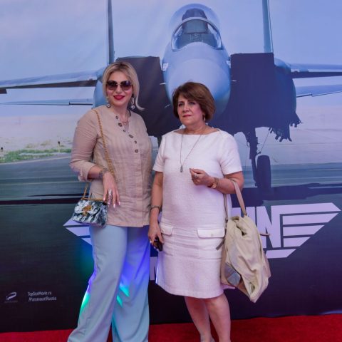 CinemaPlus hosted an event with the honorable conclusions of the film "Top Gun: Maverick" — 8