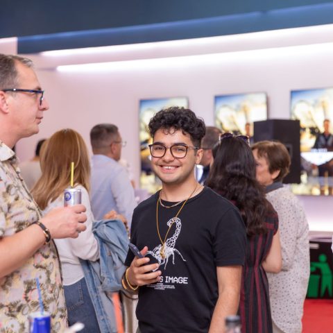 CinemaPlus hosted an event with the honorable conclusions of the film "Top Gun: Maverick" — 9