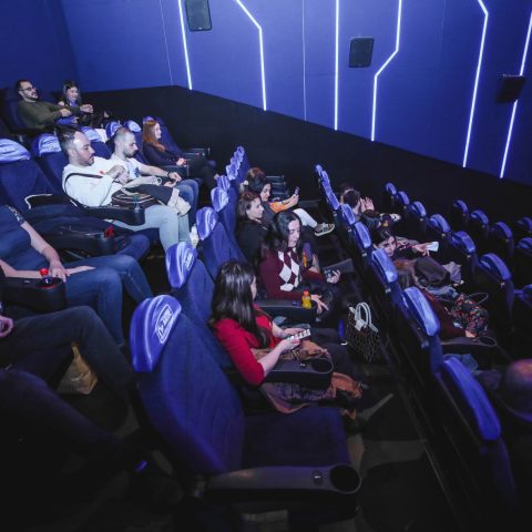 В CinemaPlus прошёл пресс показ комедии «Почти мачо» - ФОТО/ВИДЕО — 12