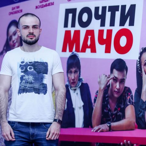 В CinemaPlus прошёл пресс показ комедии «Почти мачо» - ФОТО/ВИДЕО — 7