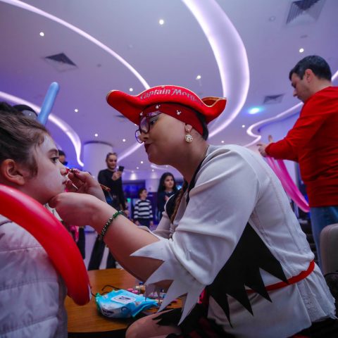 CinemaPlus-da “Sonik” şou-proqramı - FOTO/VIDEO — 15