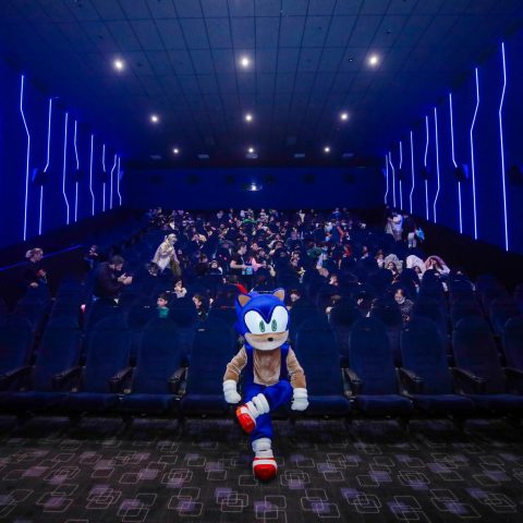 CinemaPlus-da “Sonik” şou-proqramı - FOTO/VIDEO — 18