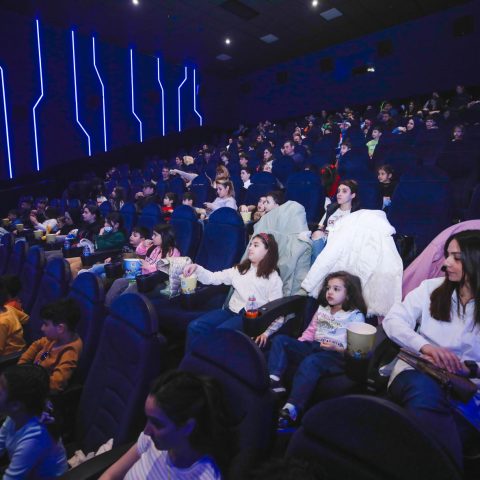 CinemaPlus-da “Sonik” şou-proqramı - FOTO/VIDEO — 19