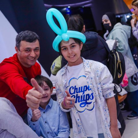 CinemaPlus-da “Sonik” şou-proqramı - FOTO/VIDEO — 1