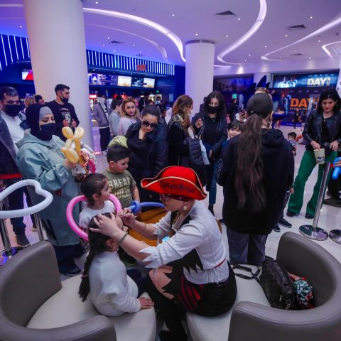 CinemaPlus-da “Sonik” şou-proqramı - FOTO/VIDEO — 2